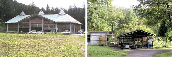 倉渕クラインガルテン交流館