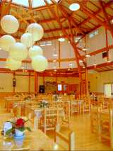 倉渕クラインガルテン　サロン